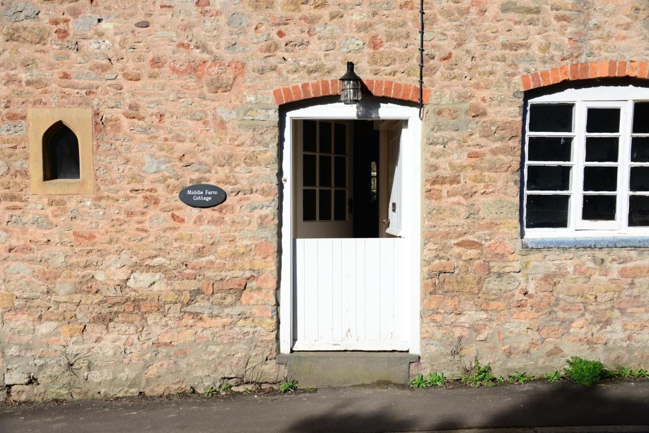 Middle Farm Cottage Wells Extérieur photo