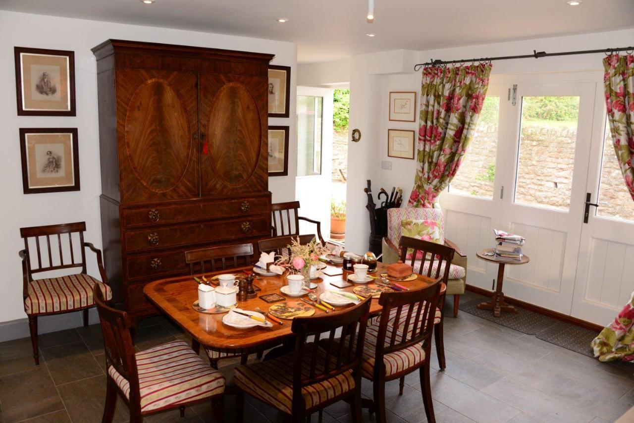 Middle Farm Cottage Wells Extérieur photo